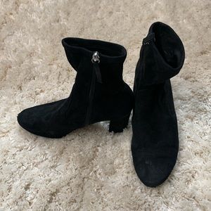 Steve Madden Booties - 9M